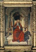 COSTA, Lorenzo St Jerome dfg USA oil painting reproduction